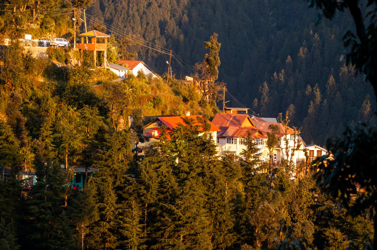 Dalhousie Pathankot