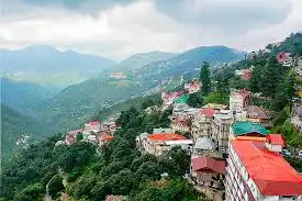 Dharamshala Manali  Tour Package