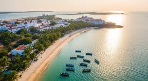 Diu Beach