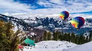 Grand Manali Tour with All Himachal