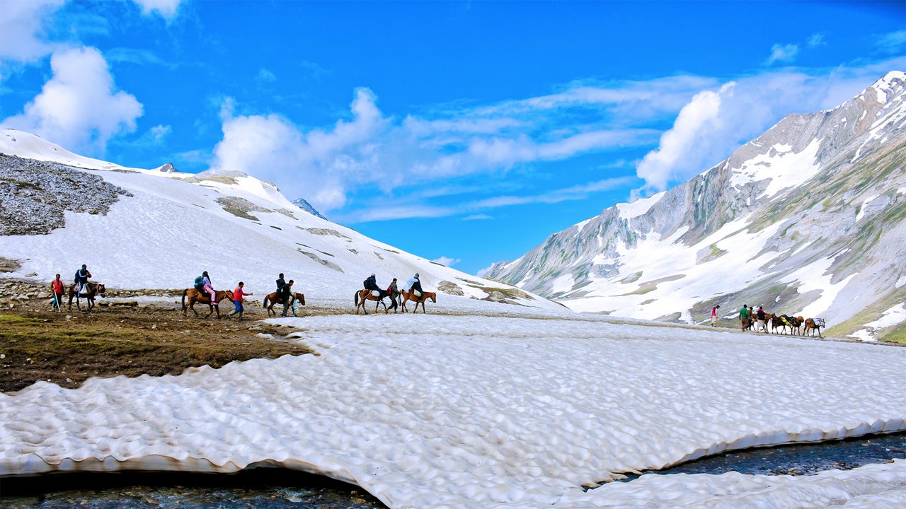 Amazing Kashmir