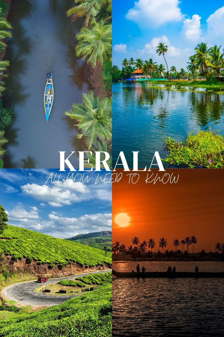 Exotic Kerala