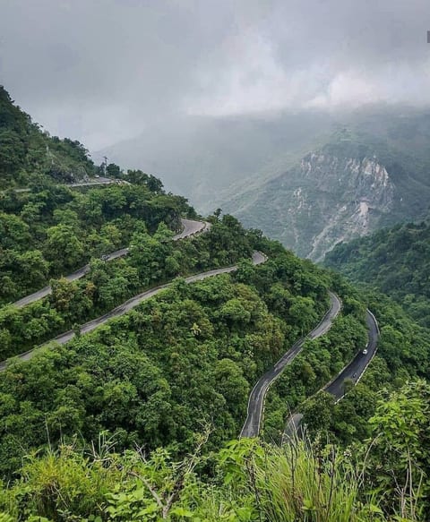 Hill Stations