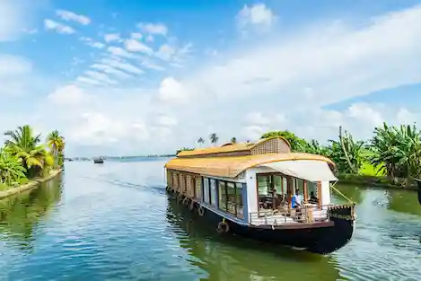 Kerala Backwaters