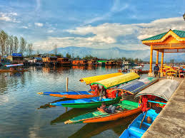 Dal Lake