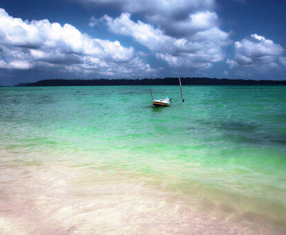 Magical Andaman Tour