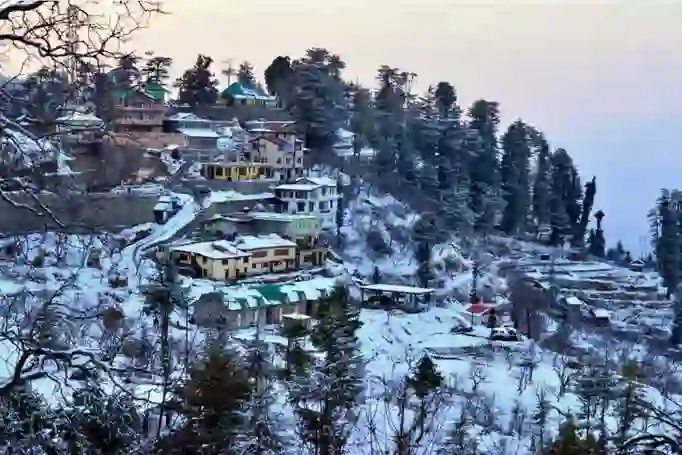 Shimla Volvo Tour Package