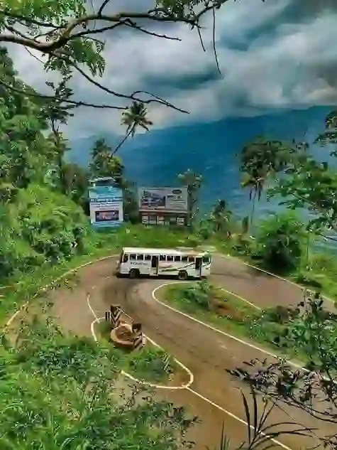 Vagamon Tour Package